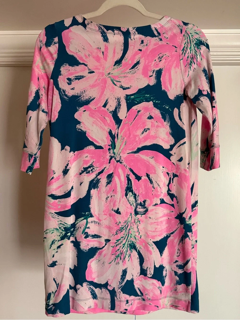 Lilly Pulitzer vibrant floral